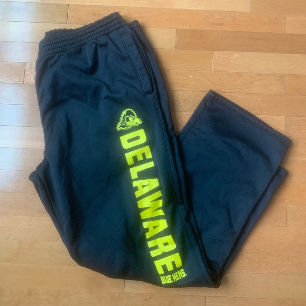 Under Armour Delaware Blue Hens Sweatpants